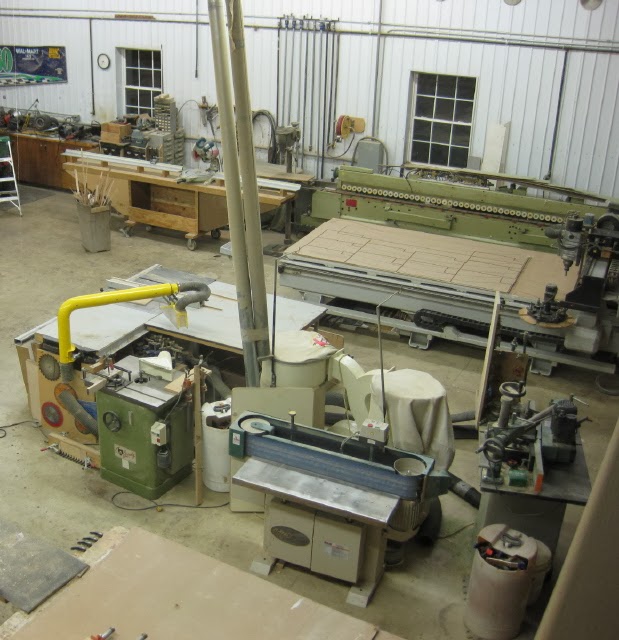 Decker Custom Woodworking | 2715 Tiffin Rd, Fremont, OH 43420, USA | Phone: (419) 332-3464