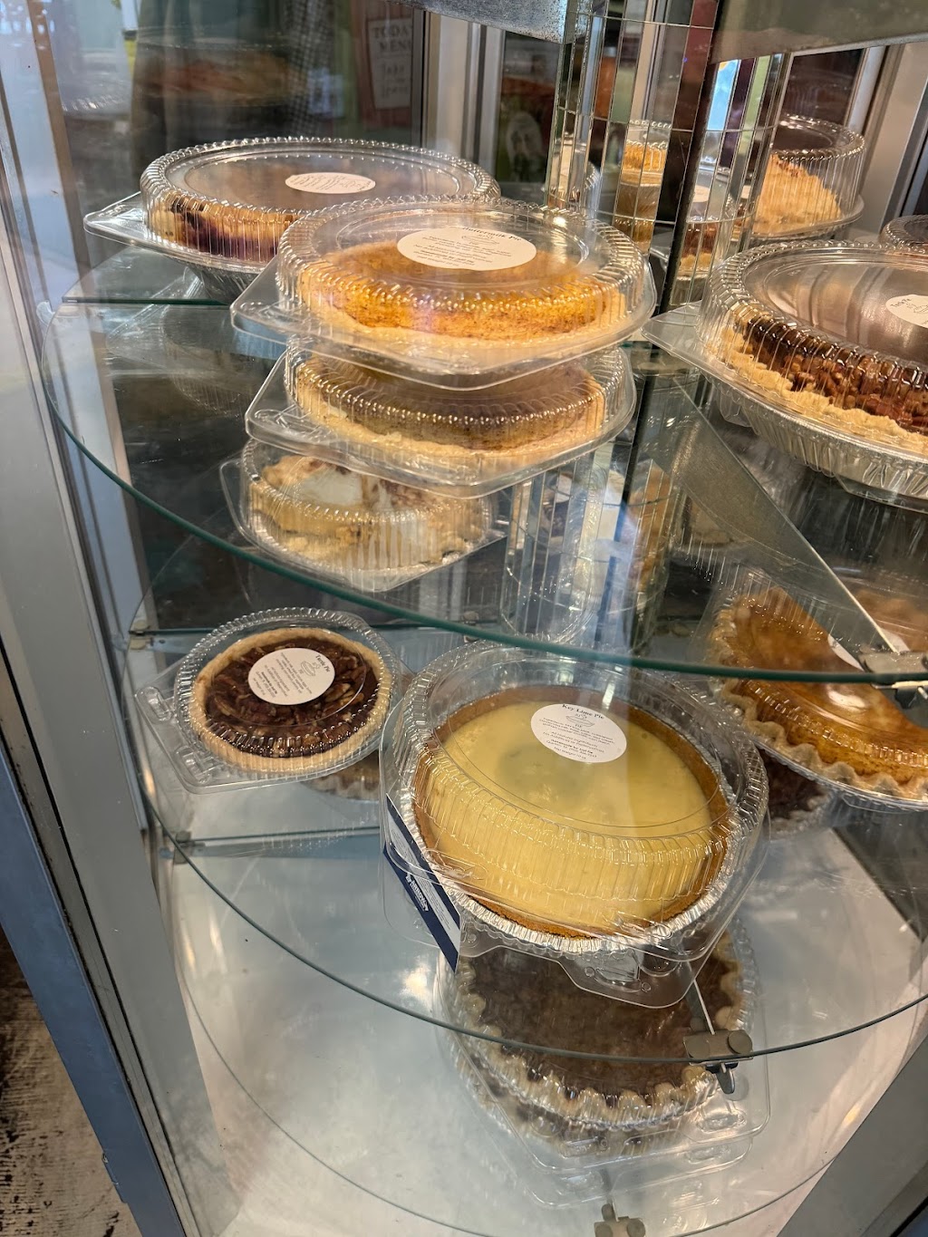 Just Pie Too | 108 W Main St, Quinlan, TX 75474, USA | Phone: (903) 356-2233