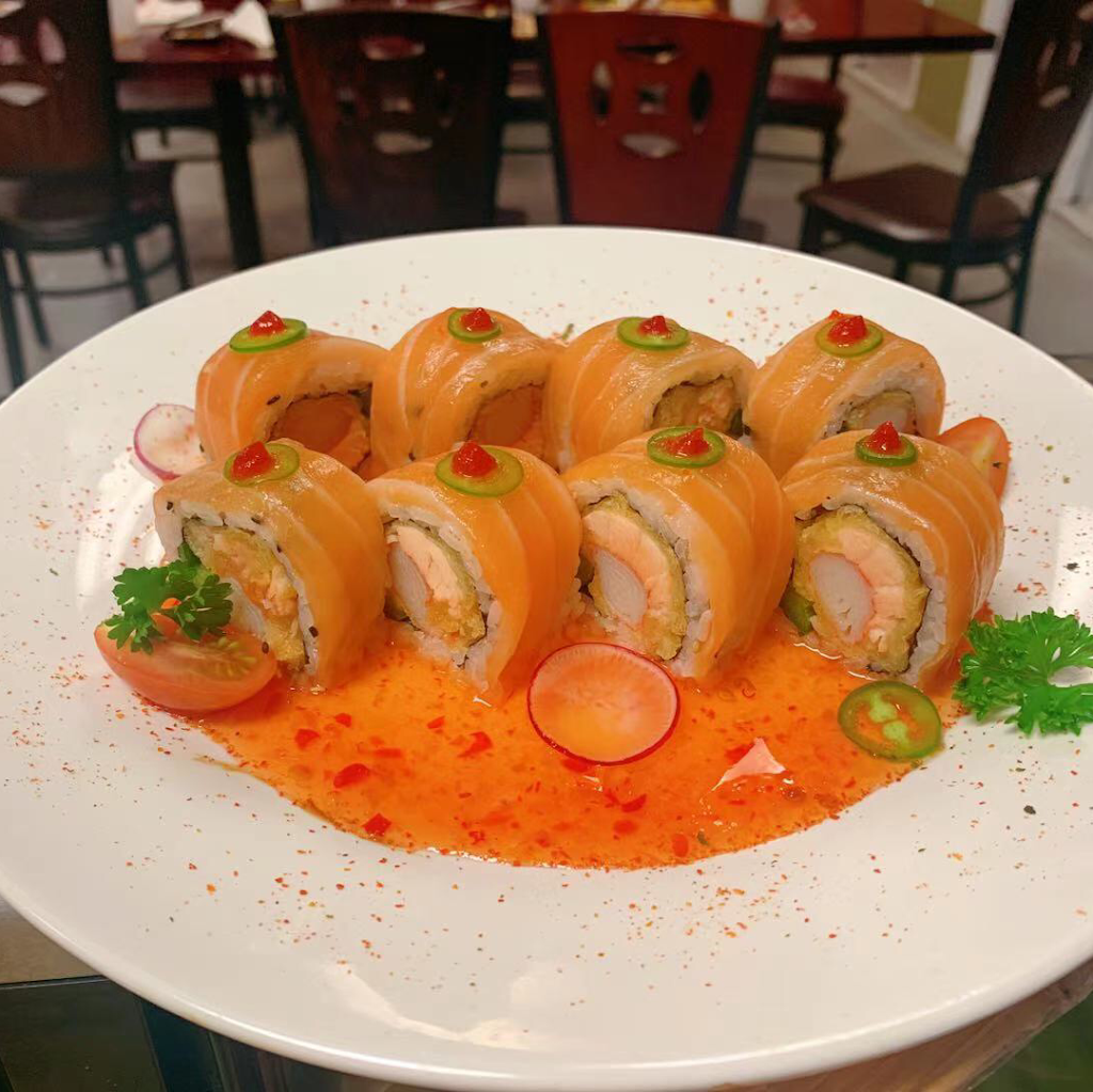 Nagoya Chinese and Japanese | 828 Boyd Rd # 101, Azle, TX 76020, USA | Phone: (817) 444-8882