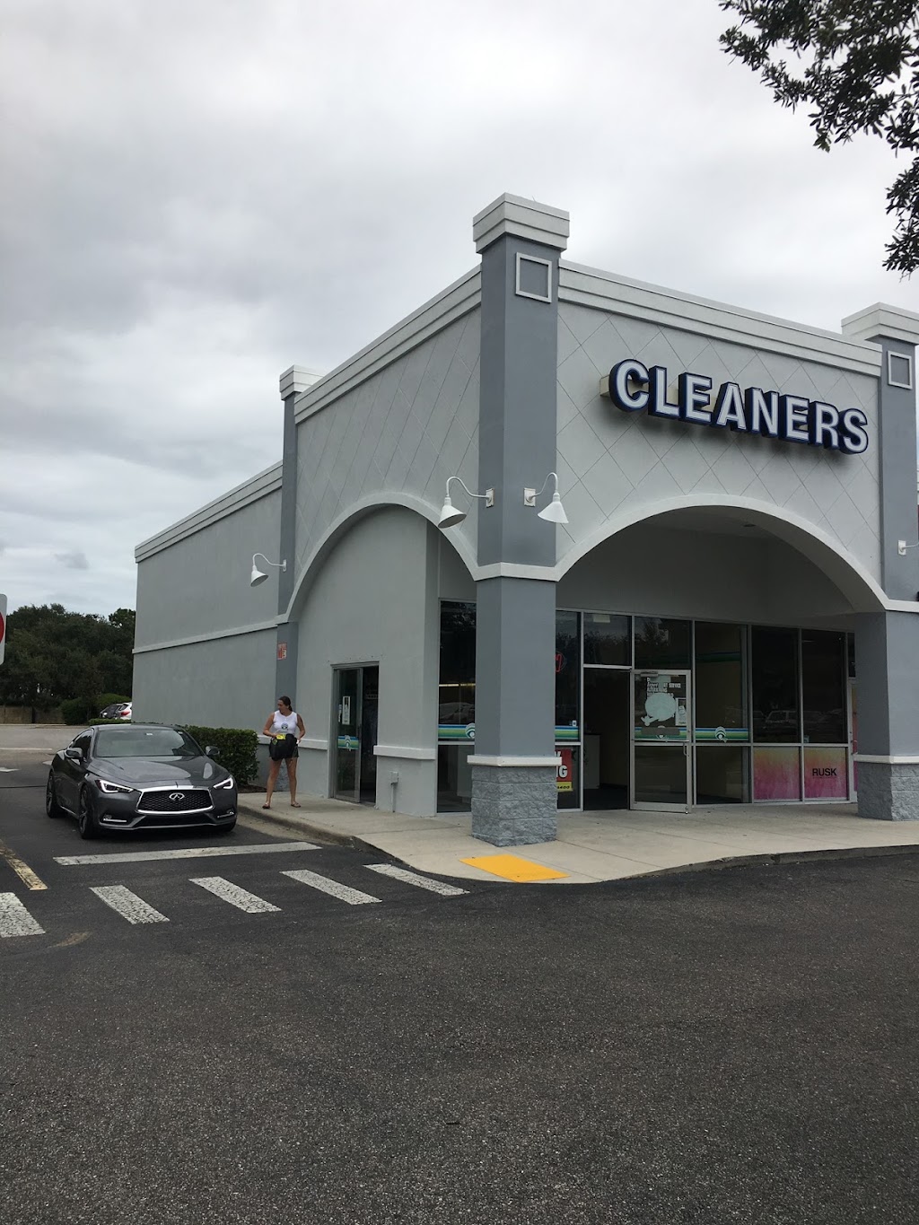 Quality Plus Cleaners | 9945 Trinity Blvd STE 101, New Port Richey, FL 34655, USA | Phone: (727) 798-9592