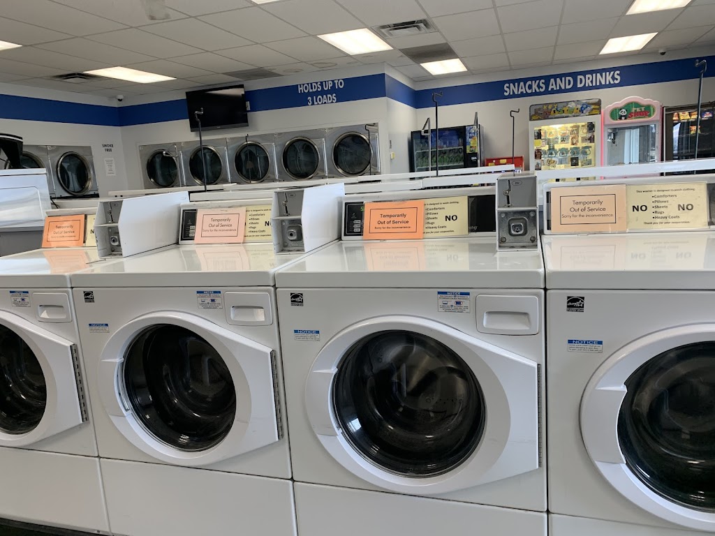 Baldwin Coin Laundry | 1555 Baldwin Ave, Pontiac, MI 48340, USA | Phone: (248) 622-4200