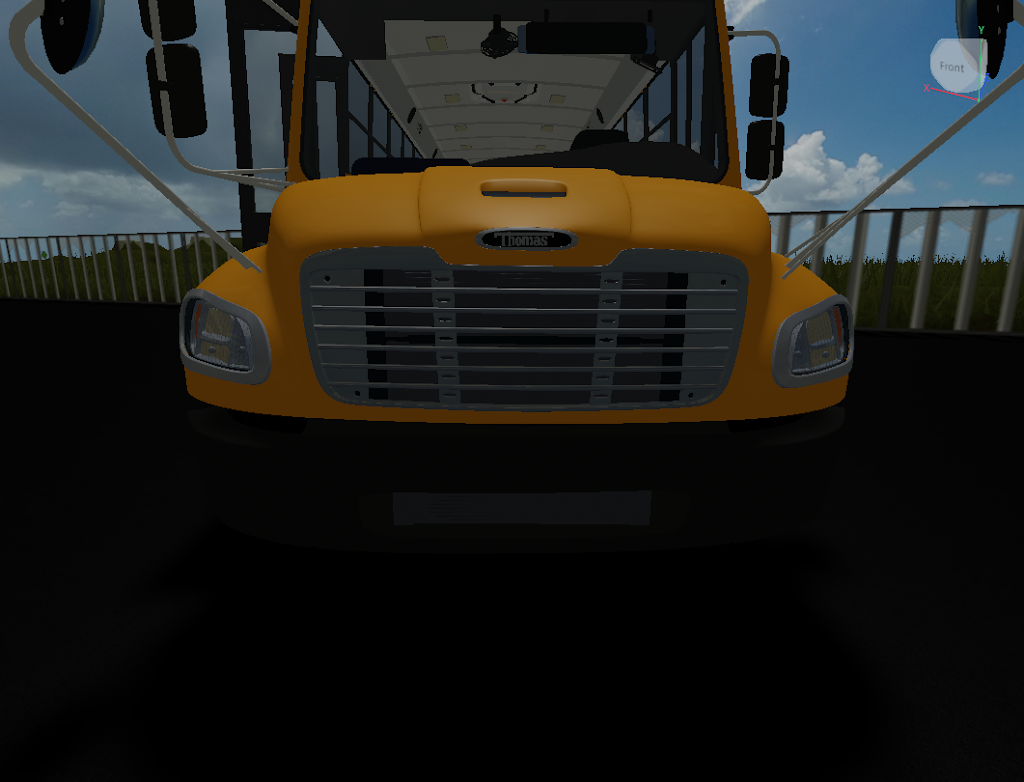 School Bus SImulator Studio | 159 Wisperwood Dr, Dingmans Ferry, PA 18328, USA | Phone: (570) 309-3393