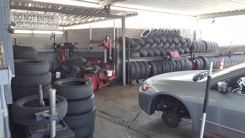 Company C Tire | 2223 San Gabriel Blvd, Rosemead, CA 91770, USA | Phone: (626) 571-0820