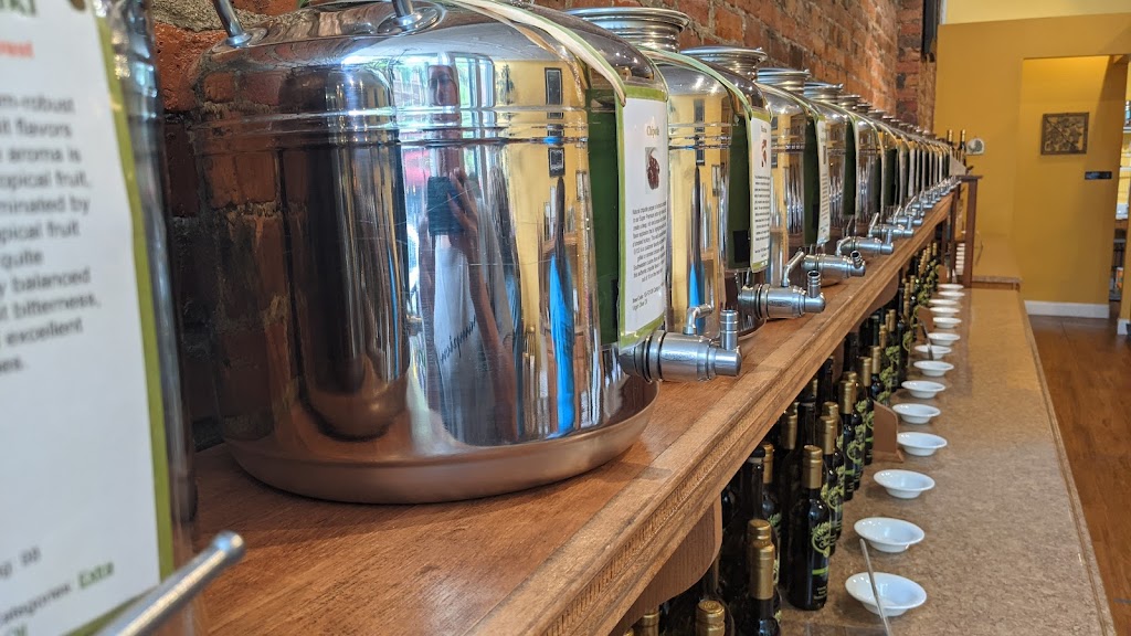 Crystal City Olive Oil | 2 W Market St, Corning, NY 14830, USA | Phone: (607) 936-1406