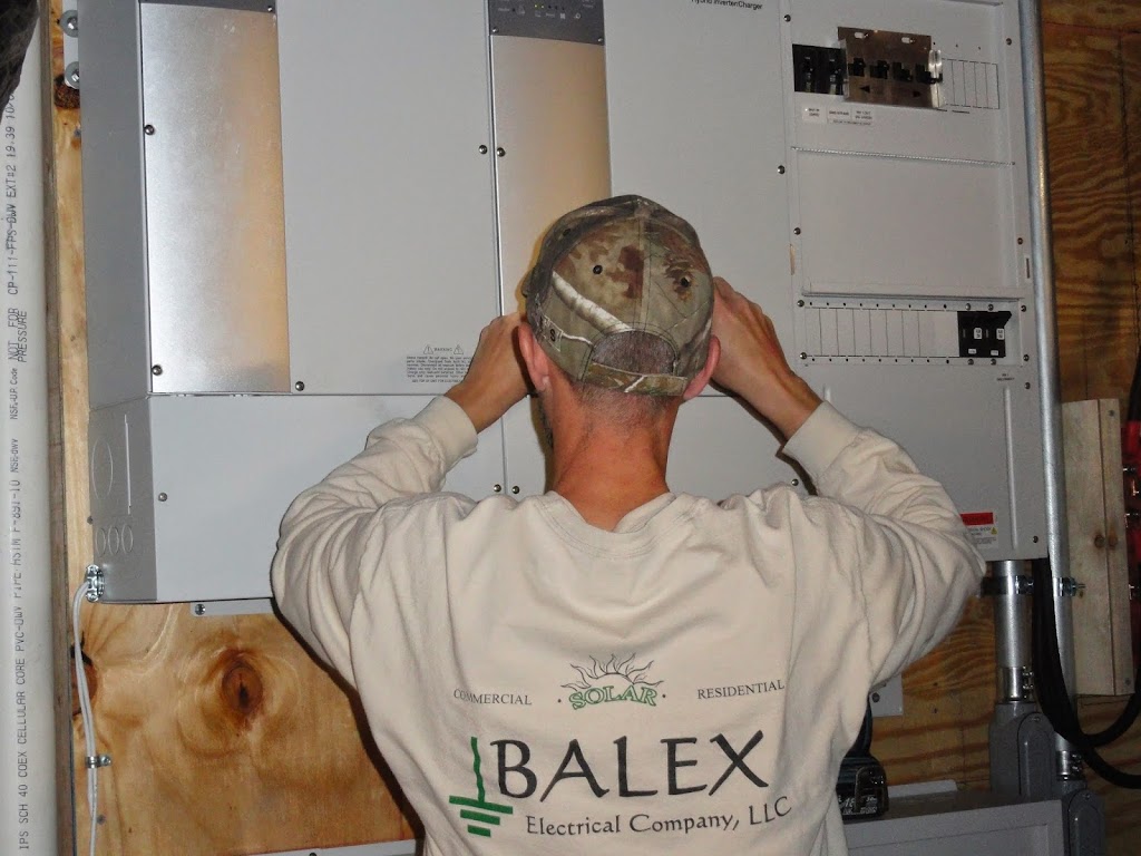 Balex Electrical Company, LLC | 7347 W Friendly Ave Suite J, Greensboro, NC 27409, USA | Phone: (336) 298-4192