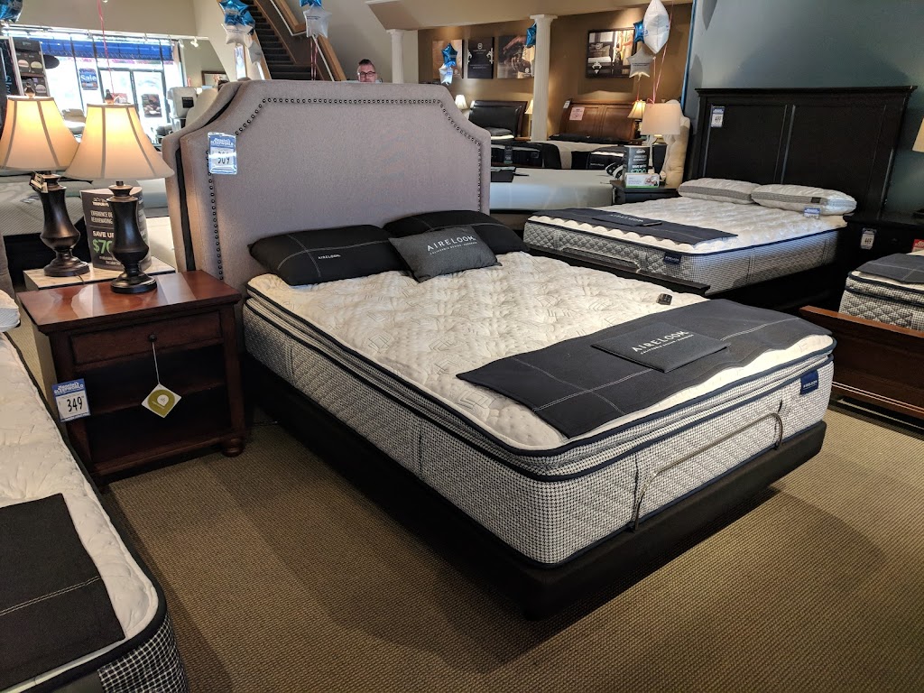 Mancinis Sleepworld Santa Clara | 50 N Winchester Blvd, Santa Clara, CA 95050, USA | Phone: (408) 261-7400