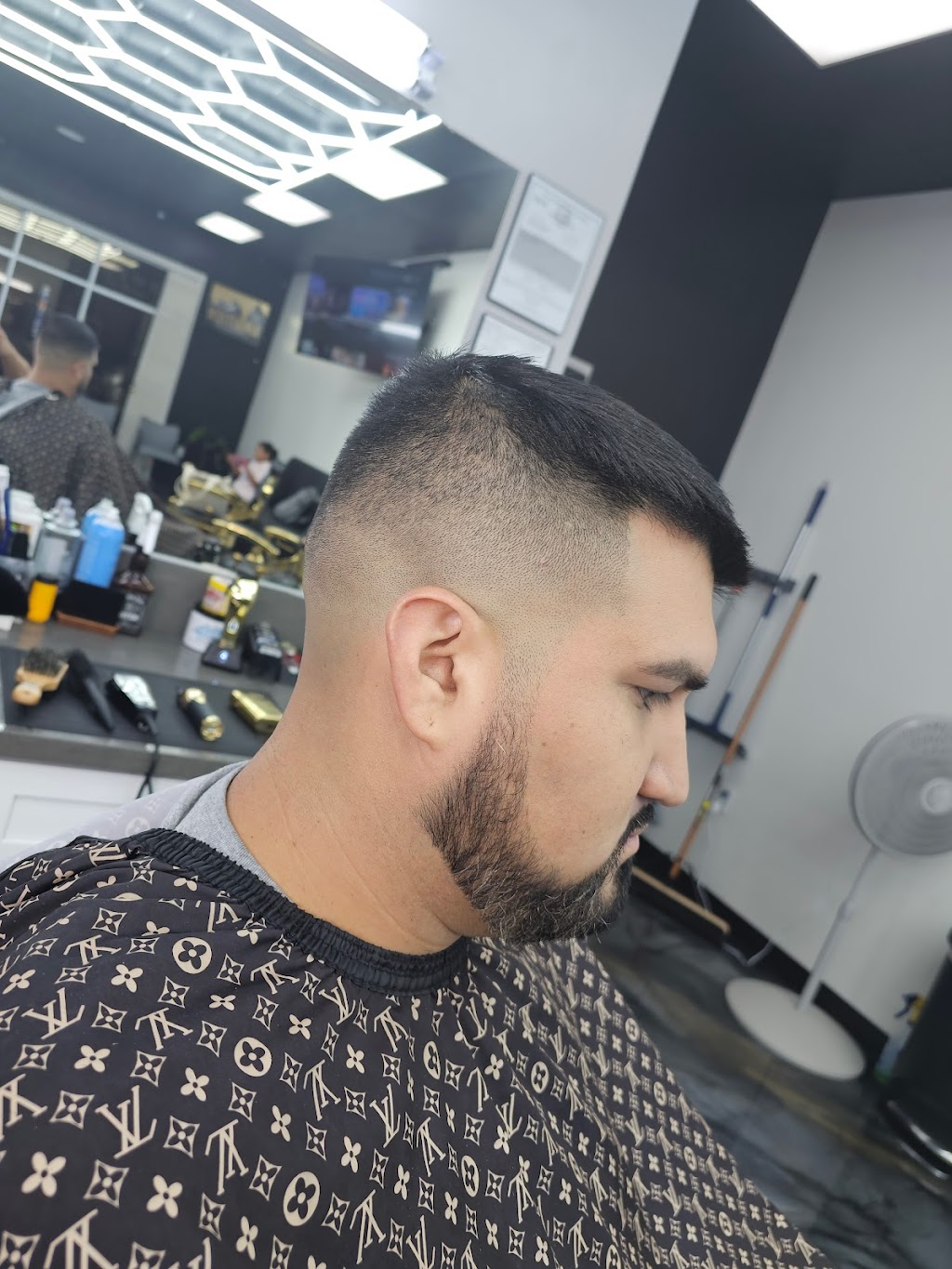 Arrogance Barbershop | 10807 Beverly Blvd Ste B, Whittier, CA 90601, USA | Phone: (562) 456-5195