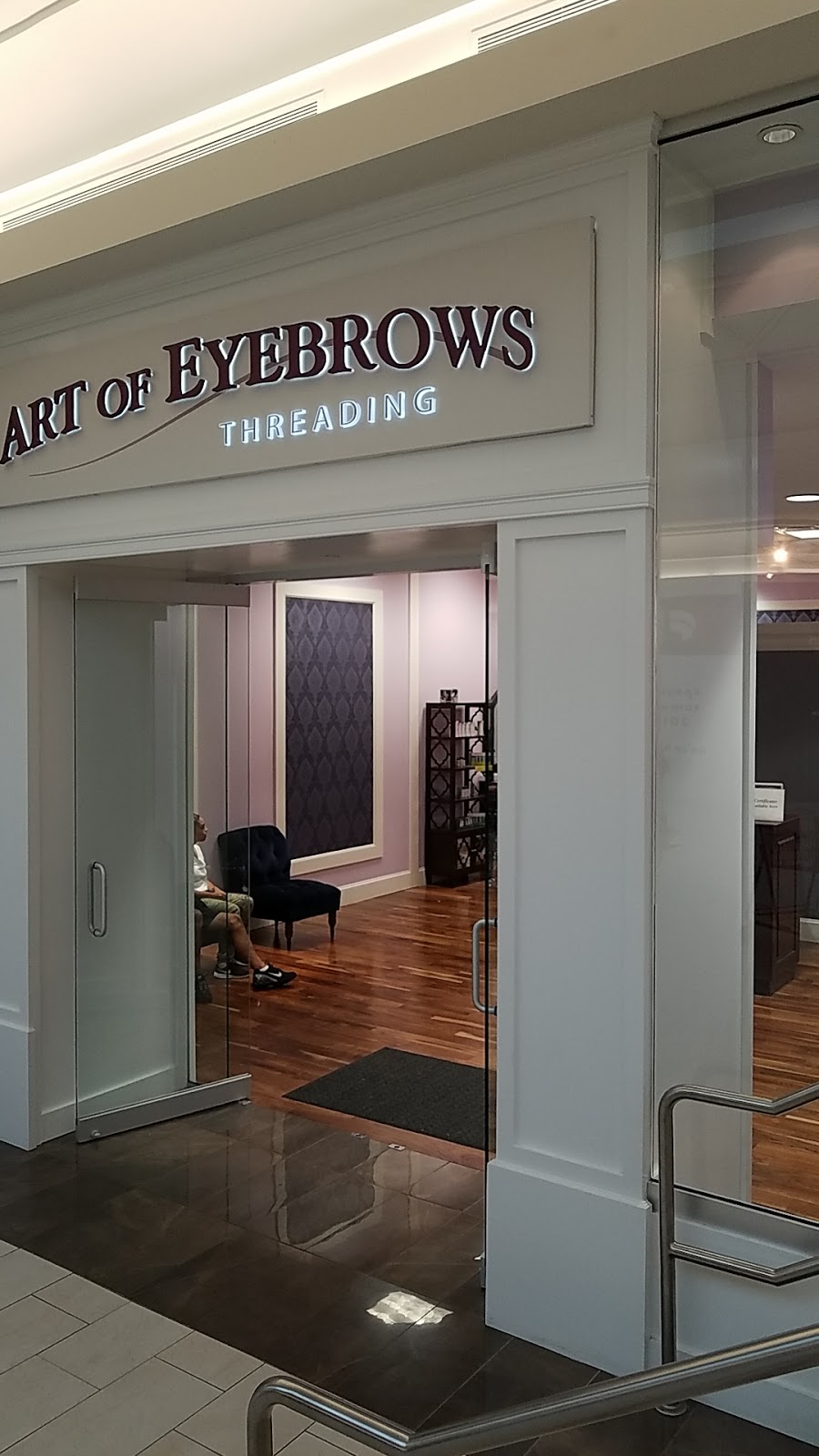 Art of Eyebrows | 1 Rockingham Park Blvd, Salem, NH 03079, USA | Phone: (603) 898-2444