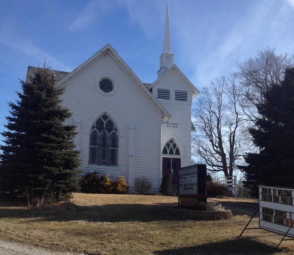 Sparta United Methodist Church | 22 N Church St, Sparta, OH 43350, USA | Phone: (740) 602-7940