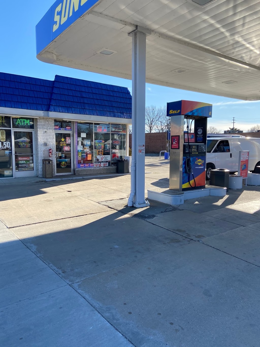 Sunoco Gas Station | 29000 Lakeshore Blvd, Willowick, OH 44095, USA | Phone: (440) 585-9101