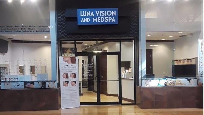 Luna Vision and Med Spa - Dr. R.M. Dutt | 590 Pittsburgh Mills Blvd, Tarentum, PA 15084, USA | Phone: (724) 224-4800