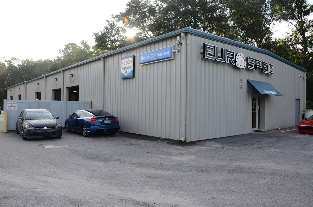 Euro Spec Inc. | 8737 Philips Hwy, Jacksonville, FL 32256, USA | Phone: (904) 448-9886