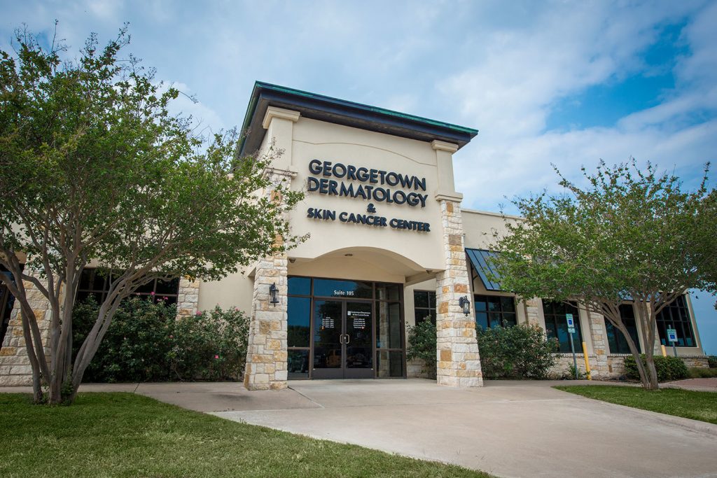 U.S. Dermatology Partners Georgetown | 700 San Gabriel Village Blvd #105, Georgetown, TX 78626, USA | Phone: (512) 819-9910