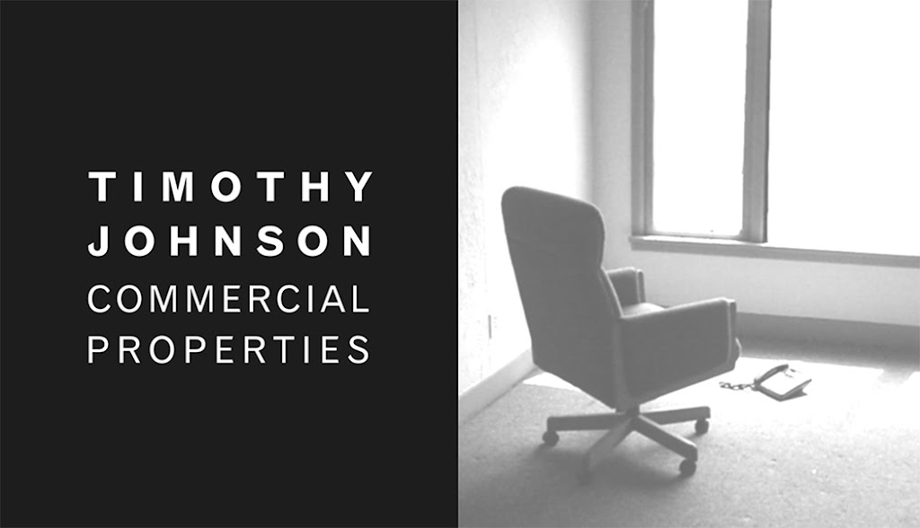 Timothy Johnson Commercial Properties | 11120 Gravelly Lake Dr SW #2, Lakewood, WA 98499, USA | Phone: (253) 589-9999