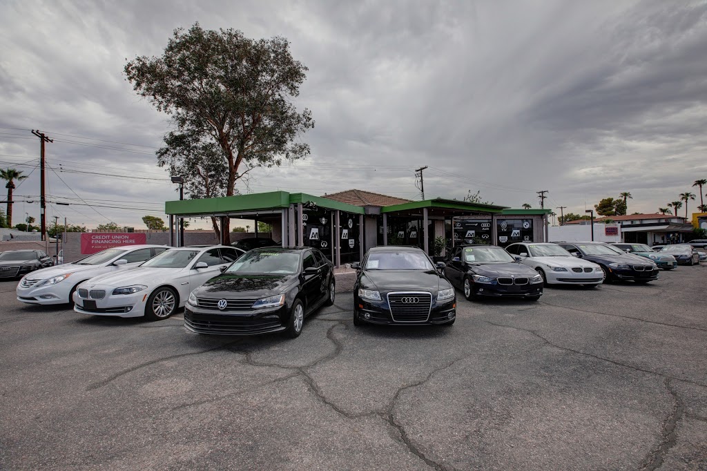 Auto Market AZ | 501 N Scottsdale Rd, Scottsdale, AZ 85257, USA | Phone: (480) 970-9067