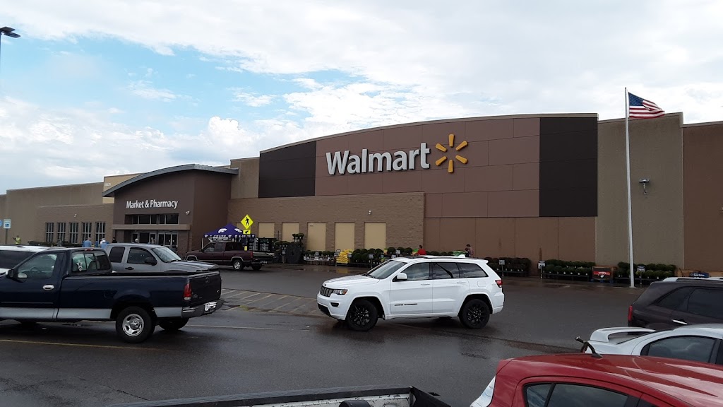 Walmart Supercenter | 18631 W Kellogg Dr, Goddard, KS 67052, USA | Phone: (316) 347-2092