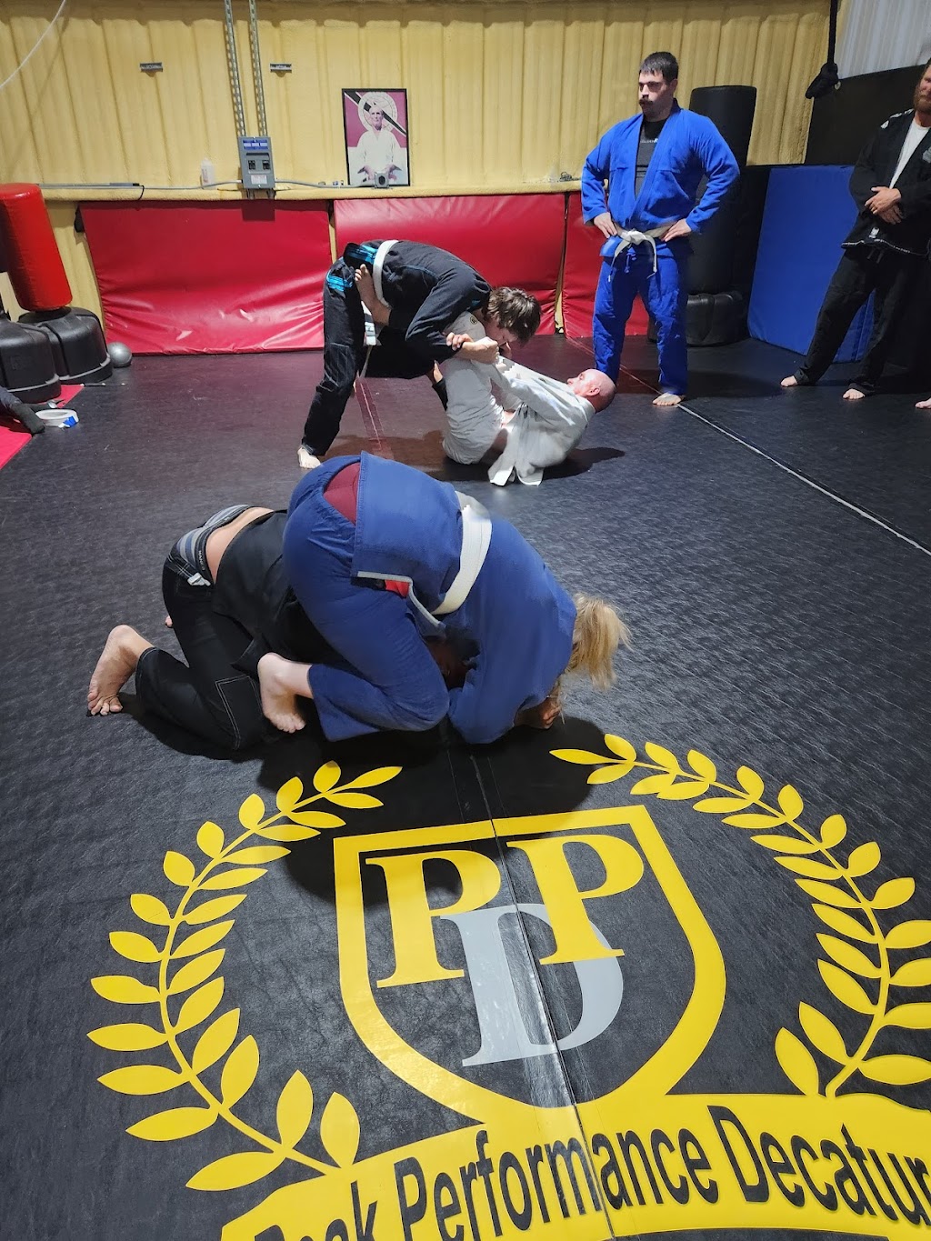 Peak Performance Decatur Brazilian Jiu-Jitsu | 3882 US-287 #5, Decatur, TX 76234, USA | Phone: (423) 304-1028