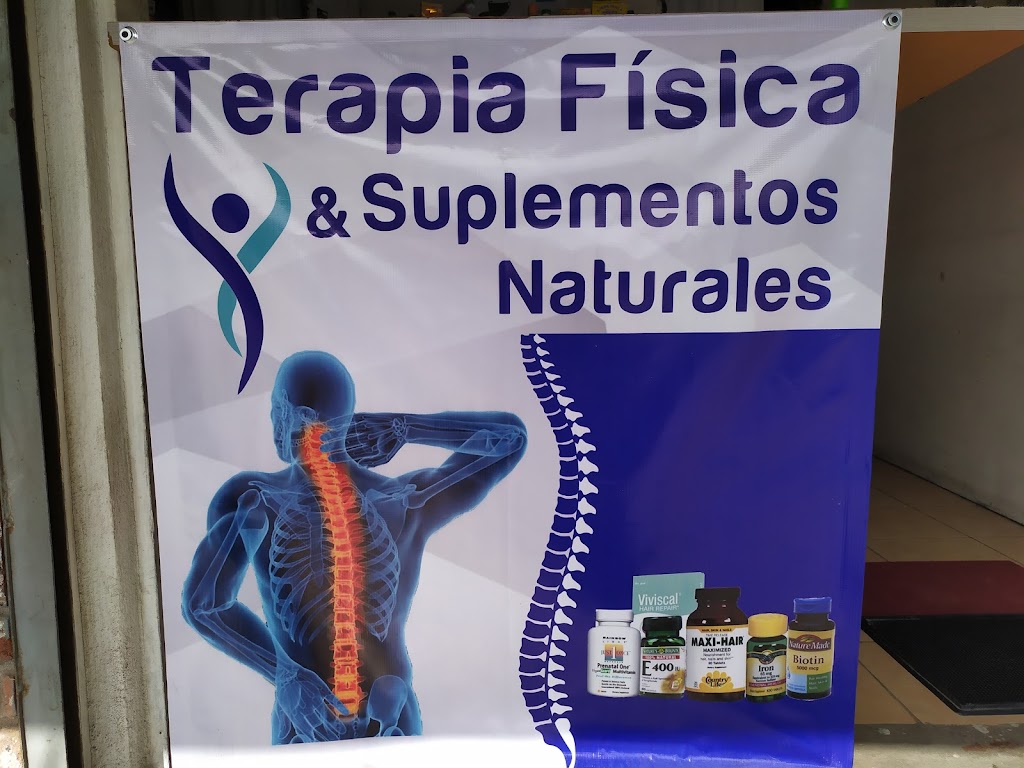 Terapia Física, Massage Therapy | Av. Olivos 417, Las Torres Parte Baja, Las Torres, 22470 Tijuana, B.C., Mexico | Phone: 664 823 8994