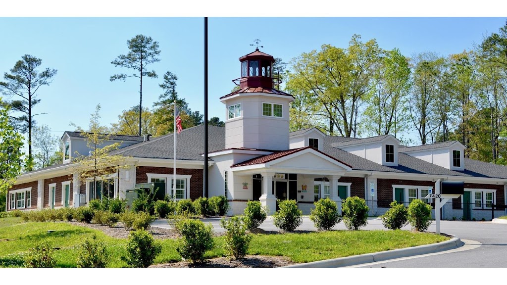 Childrens Lighthouse of Cary - West Cary | 7420 McCrimmon Pkwy, Cary, NC 27519, USA | Phone: (919) 388-0470