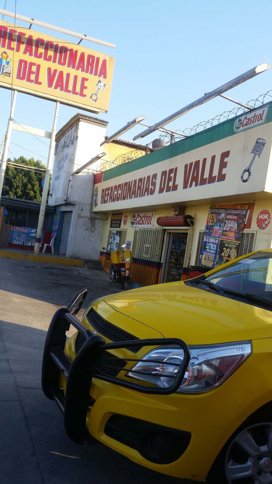 Refaccionarias Del Valle | Blvd. Gustavo Diaz Ordaz 16771, Pinos de Narez, 22127 Tijuana, B.C., Mexico | Phone: 664 689 0202