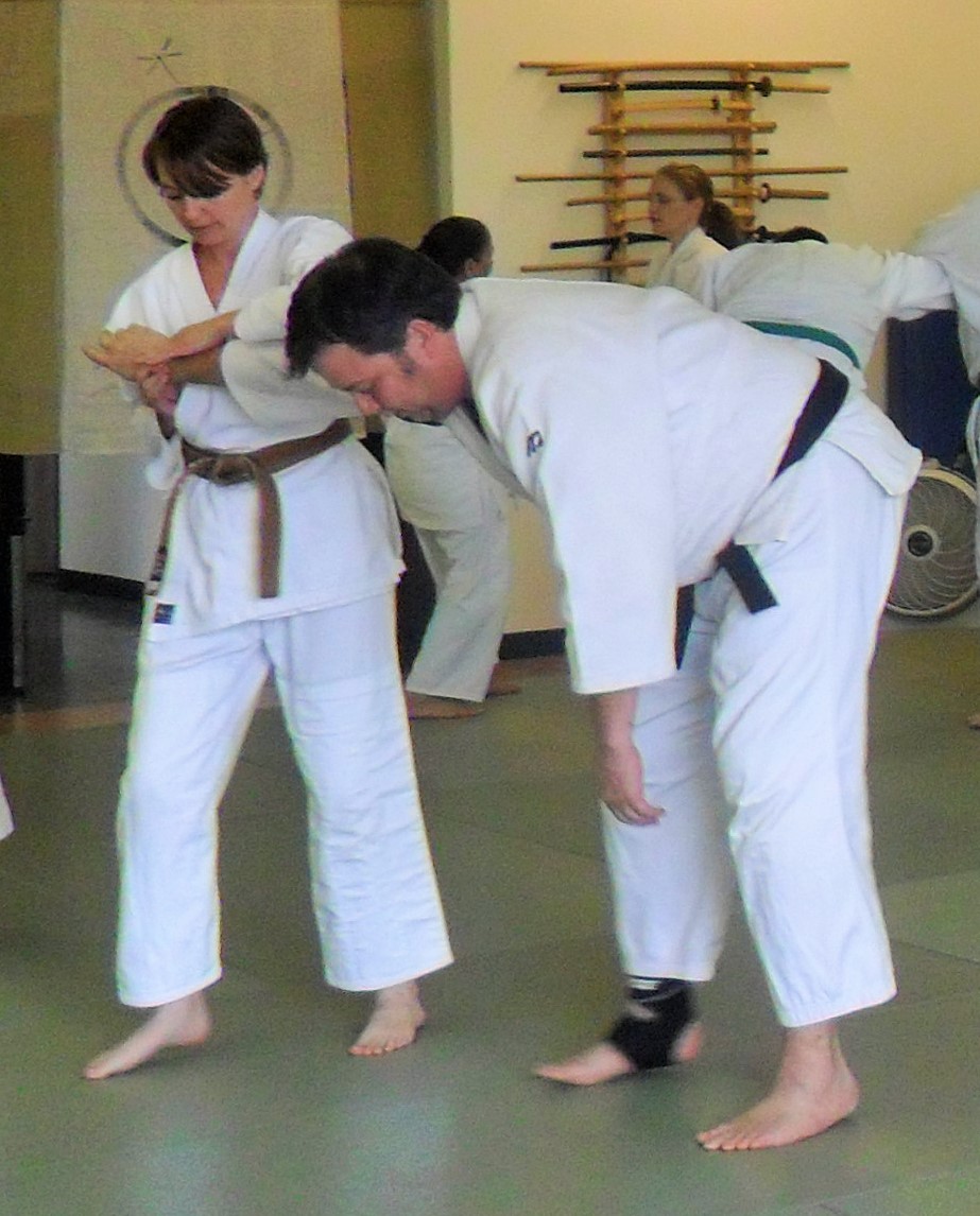 The Renshinkan - Modern and Traditional Martial Arts: Aikido and Jodo in Mesa, Arizona | 1815 W 1st Ave STE 108, Mesa, AZ 85202, USA | Phone: (480) 331-2281