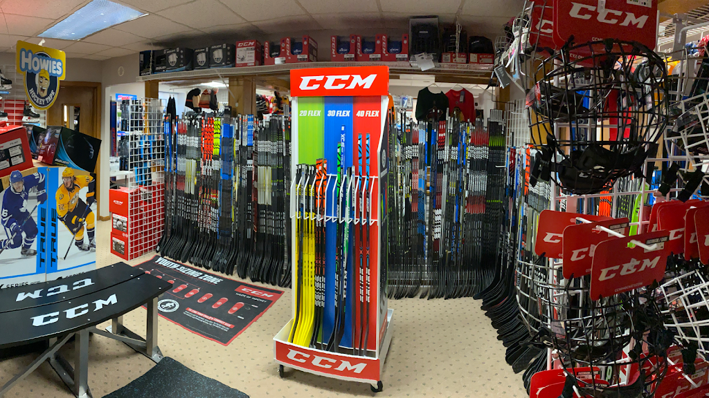 Hockey Locker | 2002 W Howard Ave, Milwaukee, WI 53221, USA | Phone: (414) 800-7585