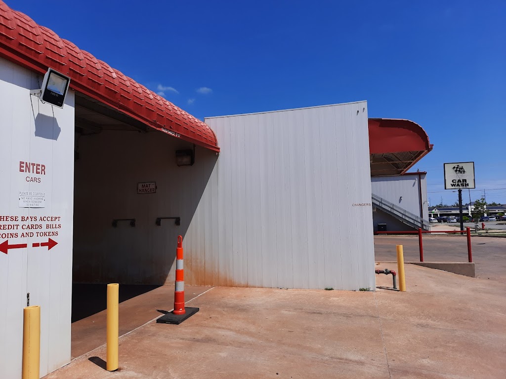 The Car Wash 122nd St | 7158 NW 122nd St, Oklahoma City, OK 73142, USA | Phone: (405) 441-3996