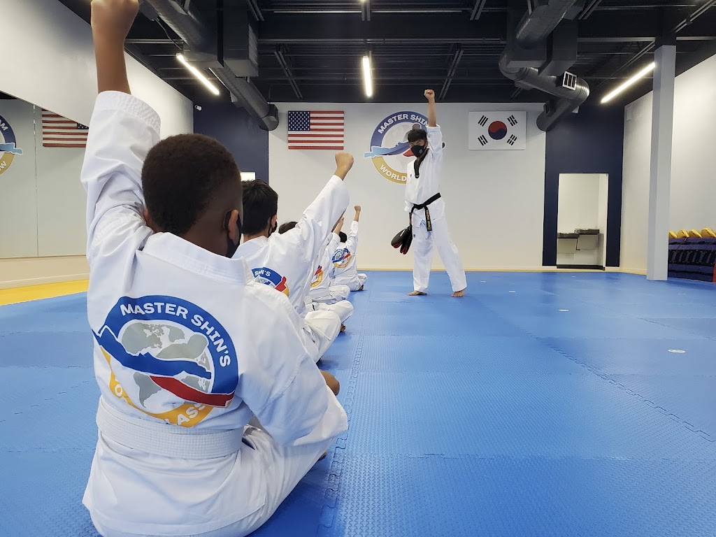 Master Shin’s World Class Taekwondo | 27379 E University Dr Suite #200, Aubrey, TX 76227, USA | Phone: (469) 400-7075
