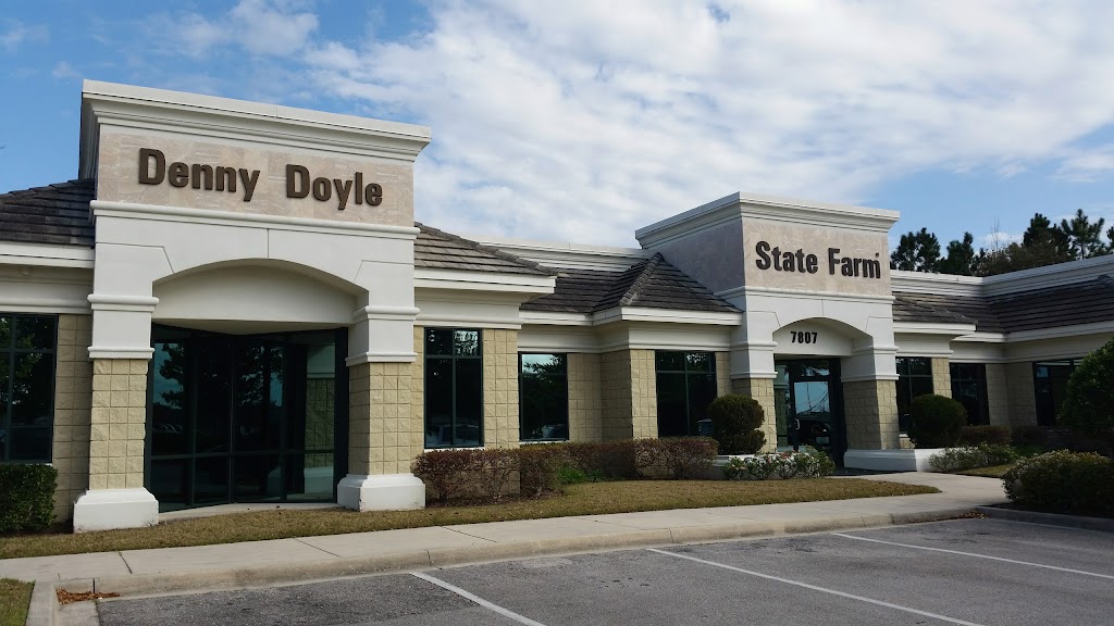 Denny Doyle - State Farm Insurance Agent | 7807 Baymeadows Rd E STE 100, Jacksonville, FL 32256, USA | Phone: (904) 737-3777