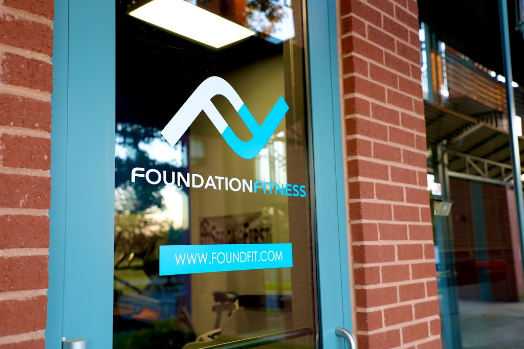 Foundation Fitness of Ashburn | University Commerce Center, 44927 George Washington Blvd #150, Ashburn, VA 20147, USA | Phone: (703) 582-6087