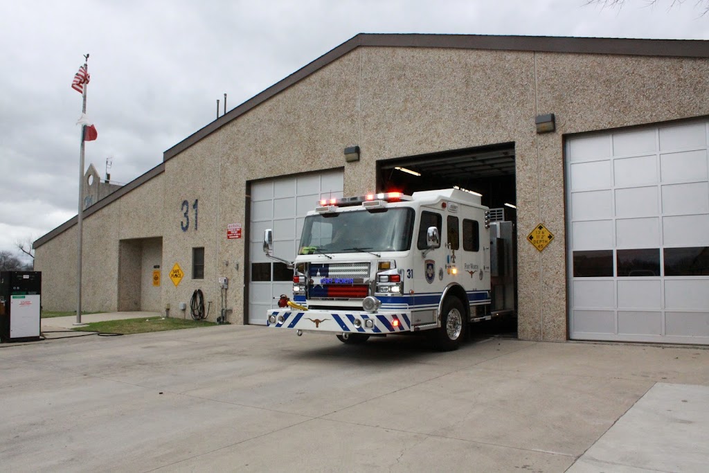 Fire Station 31 | 4209 Longstraw Dr, Fort Worth, TX 76137, USA | Phone: (540) 845-1124