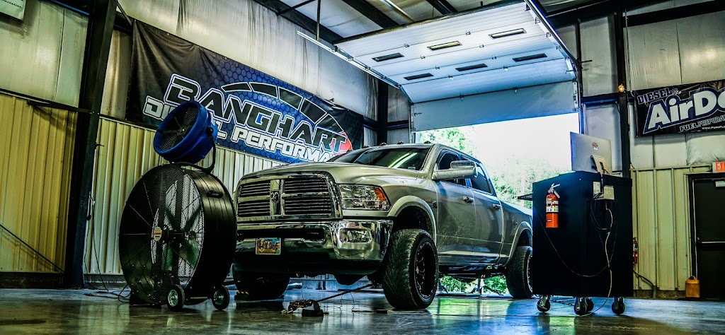 Banghart Diesel and Performance | 1740 N Chestnut St, Wahoo, NE 68066, USA | Phone: (402) 277-7376