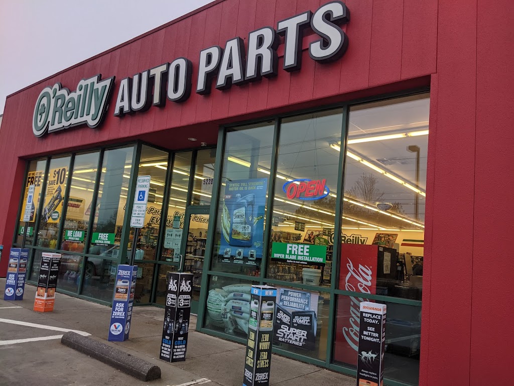 OReilly Auto Parts | 5228 Hull Street Rd, Richmond, VA 23224, USA | Phone: (804) 230-3465