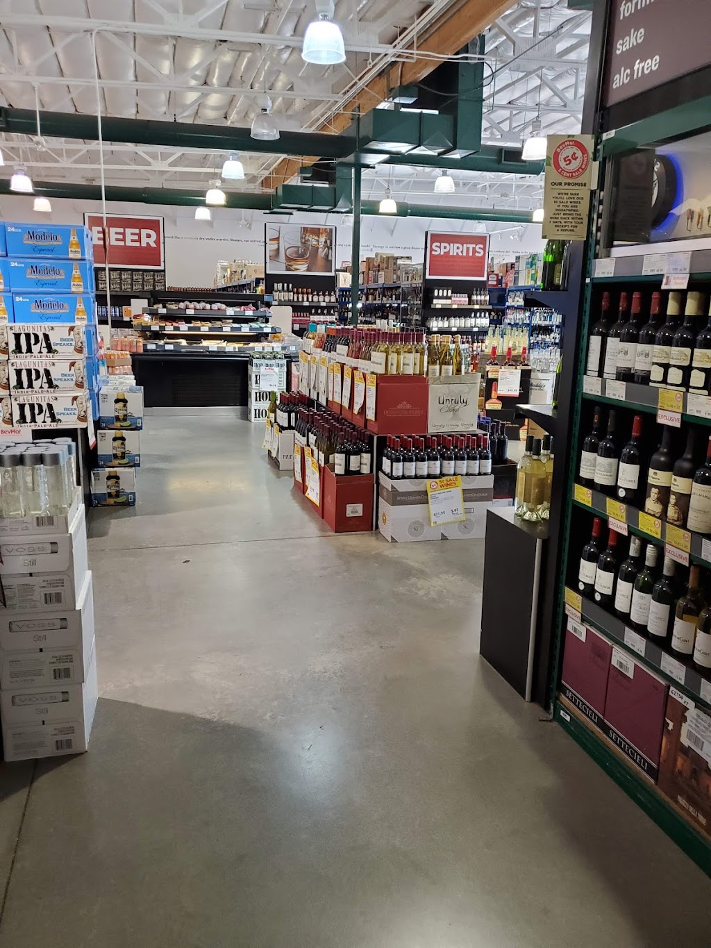 BevMo! | 6855 Camino Arroyo, Gilroy, CA 95020, USA | Phone: (408) 847-8266