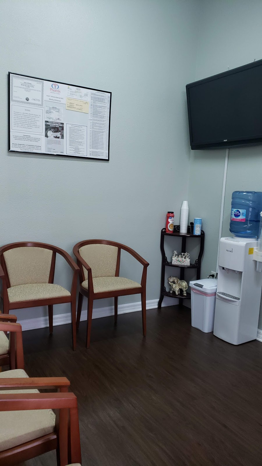 Phoenix Medical Clinic in Tampa | 6408 N Armenia Ave Ste B-1, Tampa, FL 33604, USA | Phone: (813) 352-8305