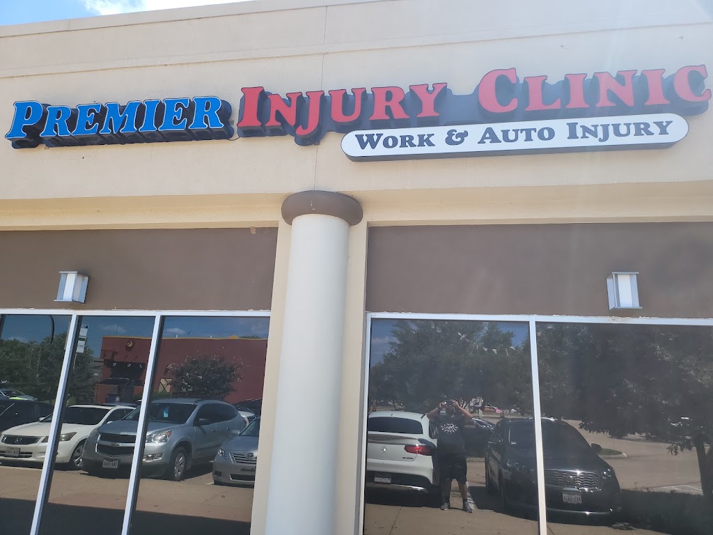 Premier Injury Clinics Desoto - Auto Accident Chiropractic | 1110 E Pleasant Run Rd, DeSoto, TX 75115, USA | Phone: (972) 223-9111