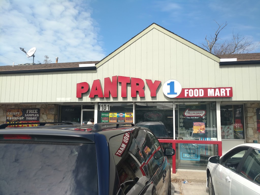 Pantry 1 Foodmart | 101 Lincoln Blvd, Middlesex, NJ 08846, USA | Phone: (732) 564-0303