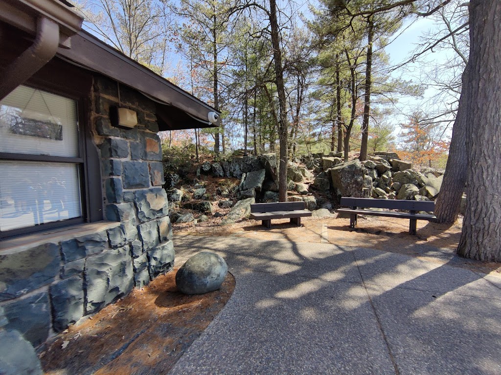 Visitors Center | Visitor Center, 256 Traprock St, Taylors Falls, MN 55084 | Phone: (651) 539-4500