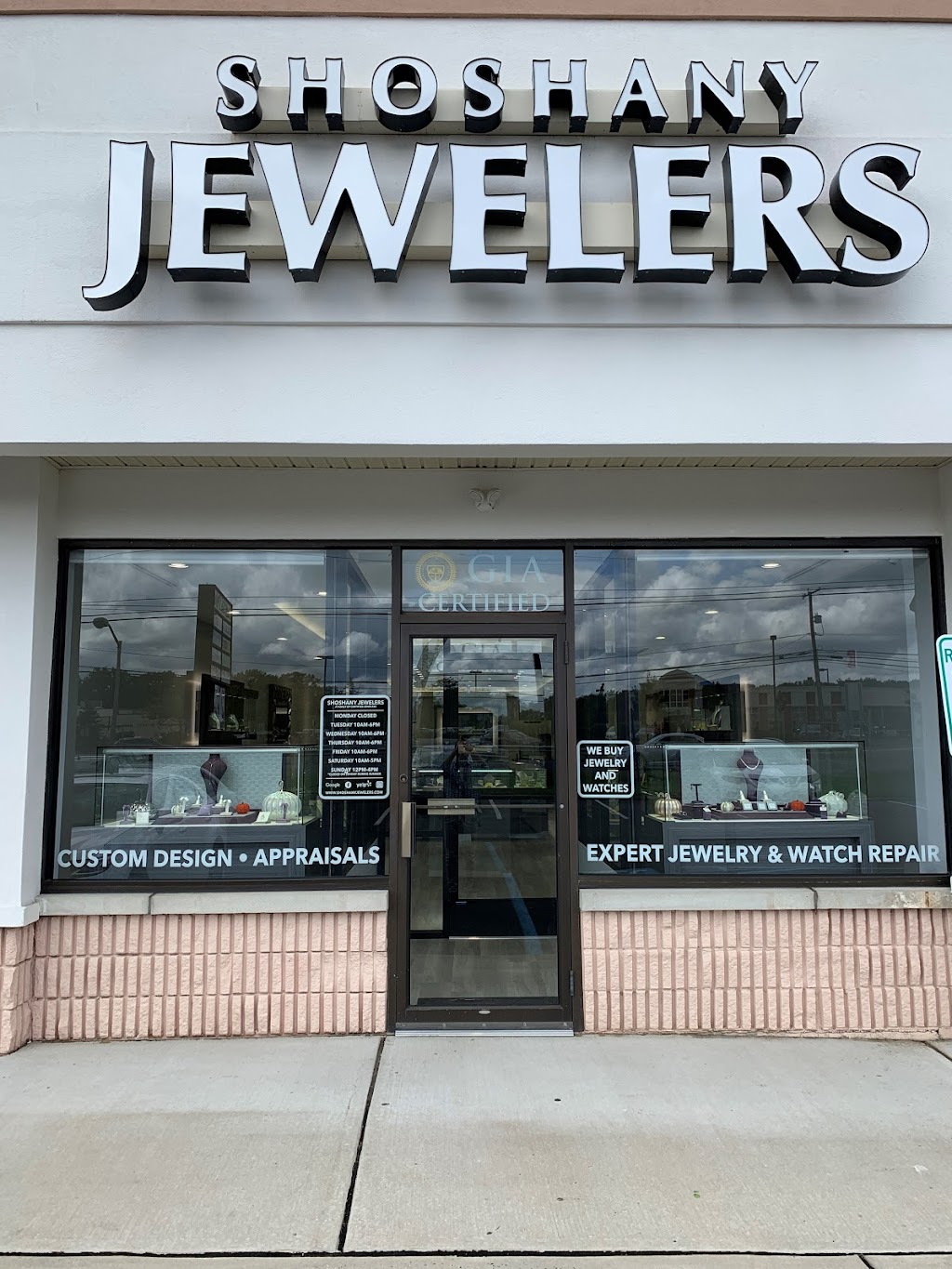 Shoshany Jewelers | 4022 U.S. 9, Morganville, NJ 07751, USA | Phone: (732) 851-4500