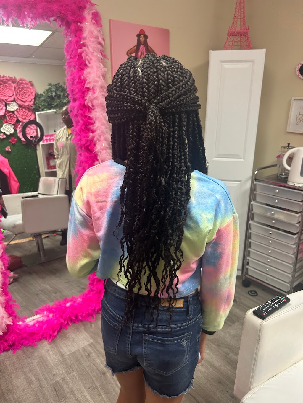 Ms.p Braids & Fashion Boutique | 817 S Mill St #112, Lewisville, TX 75057, USA | Phone: (214) 524-4859