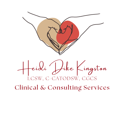Heidi Dike Kingston Clinical & Consulting Services, LLC | 20742 Spiceberry Ct, Ashburn, VA 20147, USA | Phone: (719) 629-8046