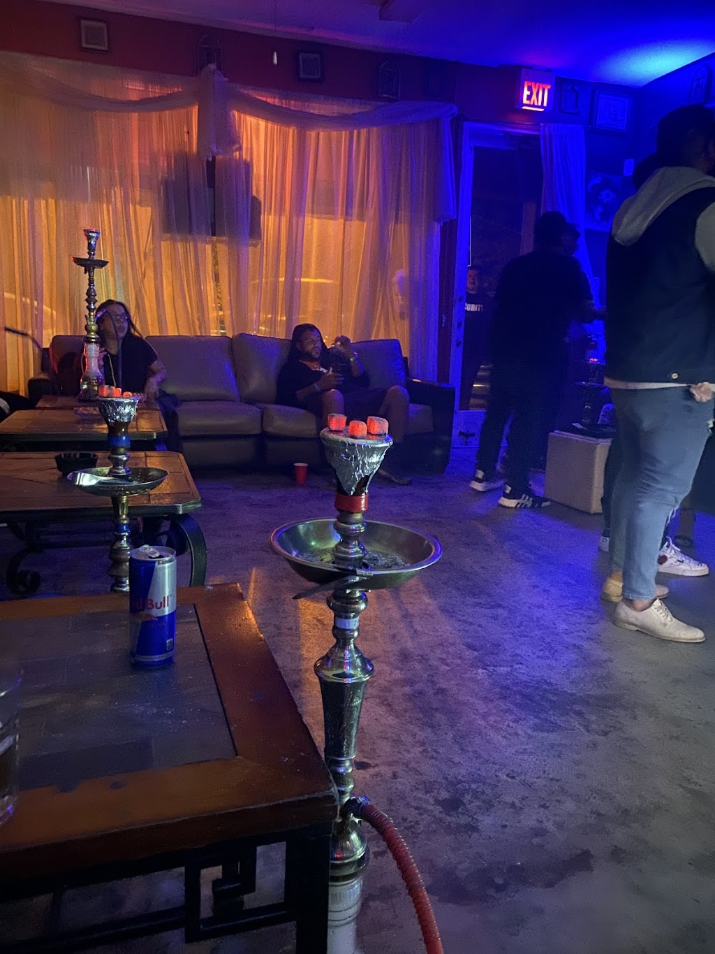 Hookah Lounge Marrakech | 3474 17th St, Sarasota, FL 34235, USA | Phone: (941) 780-9034