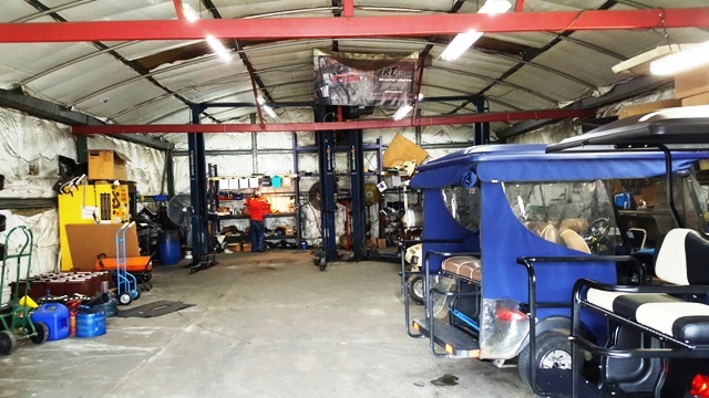 Bulldog Golf Cars - Golf cart Service & Repairs | 142 Huddleston Rd, Peachtree City, GA 30269, USA | Phone: (770) 487-8750