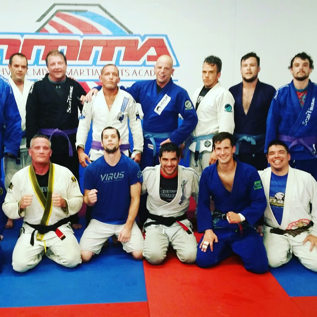 Nashville MMA | Inside Training Camp, 400 Davidson St, Nashville, TN 37213, USA | Phone: (615) 297-4430