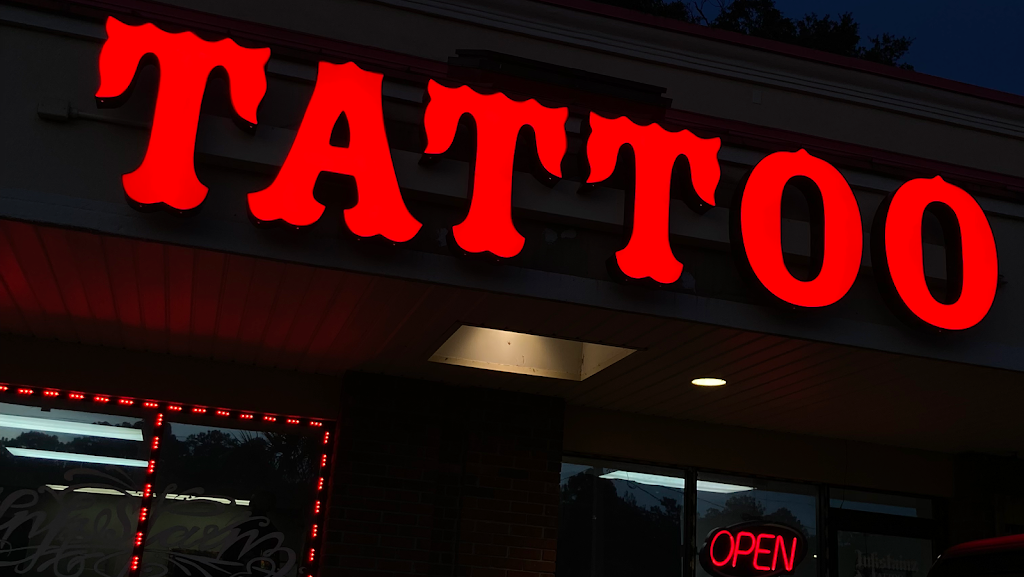 Inkstainz tattoo studio | 6003 Roosevelt Blvd STE.9, Jacksonville, FL 32244, USA | Phone: (904) 551-0668