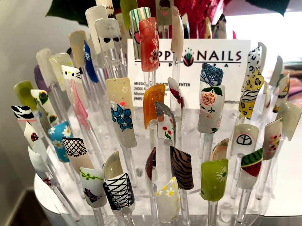 Happy Nails & Spa | 24000 Alicia Pkwy # 13, Mission Viejo, CA 92691, USA | Phone: (949) 829-0888