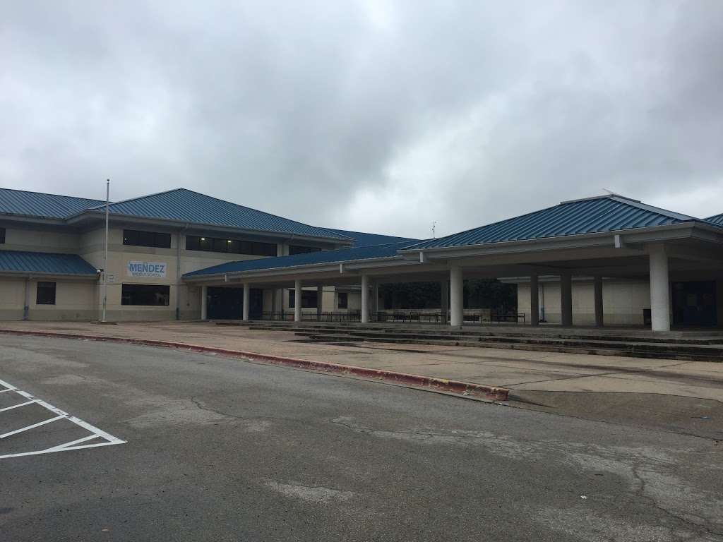 Mendez Middle School | 5106 Village Square Dr, Austin, TX 78744 | Phone: (512) 414-3284