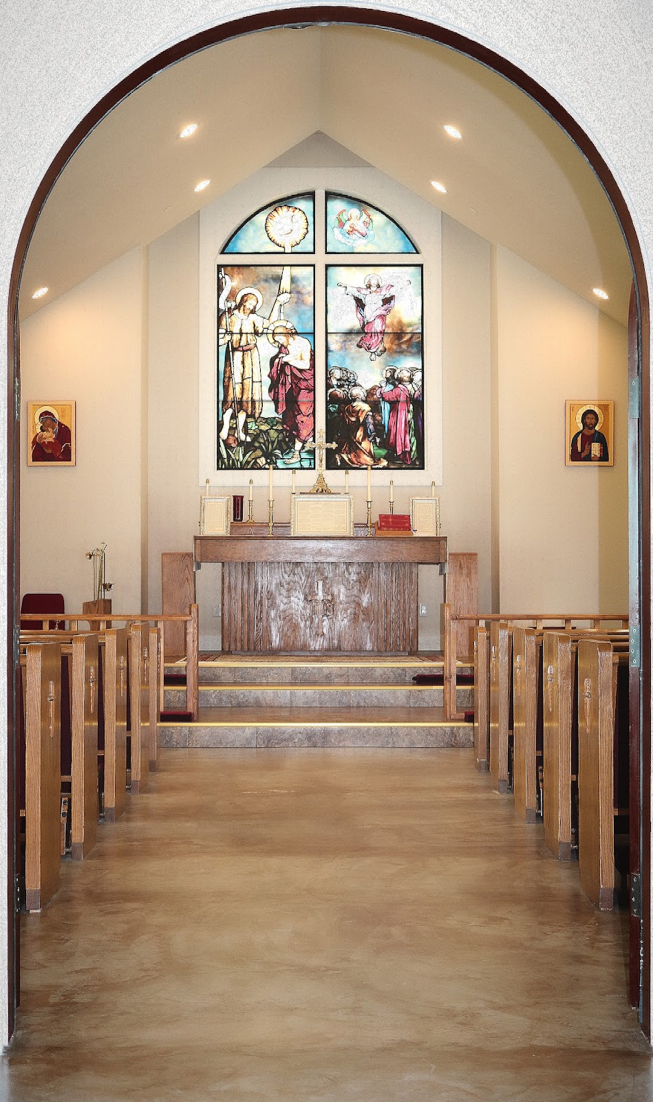 St Stephens Anglican Catholic Church | 11 Horseman Dr, Lucas, TX 75002, USA | Phone: (469) 877-1928