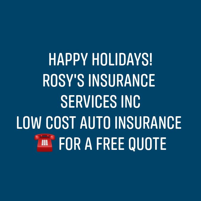 Rosys Insurance Services Inc. DBA: R n A Insurance Services | 507 N Azusa Ave, La Puente, CA 91744, USA | Phone: (626) 918-2848