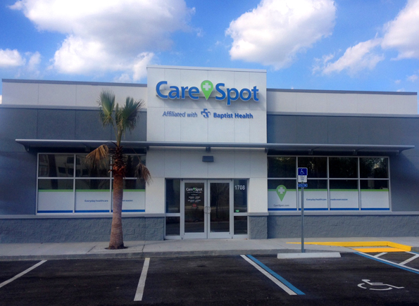 CareSpot Urgent Care of Middleburg | 1708 Blanding Blvd, Middleburg, FL 32068, USA | Phone: (904) 406-8240